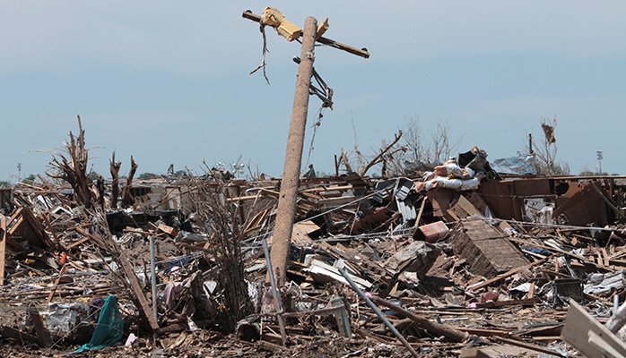 Conditions météorologiques extrêmes : un système d’alerte précoce assisté par l’IA offre une prévention ciblée des catastrophes