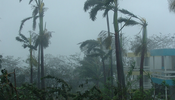 Gérald Darmanin, ministre de l’intérieur et des Outre-mer, et Marie Guévenoux, ministre déléguée chargée des Outre-mer, annoncent le versement des premières aides aux sinistrés du cyclone Belal 