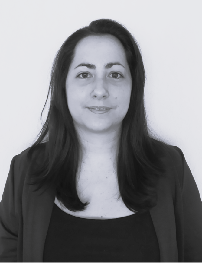 Cyrielle PUECH Assistante Juridique