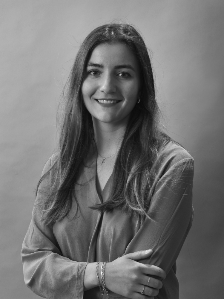 Jeanne LAUVERGNE Avocat collaborateur